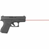 Guide Rod Laser For Glock 42 Red Beam