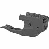 CenterFire with GripSense Technology, Red Laser, Fits Sig Saur P365/P365XL/P365SAS, Black GS-P365-R