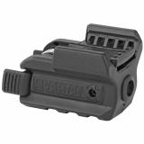 Spartan, Green Laser, Fits Picatinny, Black Finish, Adjustable Fit, with Battery SPS-G