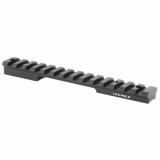 BackCountry, 1 Piece Cros-slot Base, Matte, 20 MOA, Remington 700 Short Action 171333
