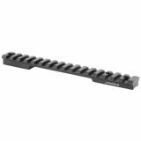 BackCountry, 1 Piece Cross-slot Base, Matte, Remington 700 Long Action 171334