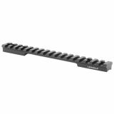 BackCountry, 1 Piece Cross-slot Base, Matte, 20 MOA, Savage 110/Axis LA 171339