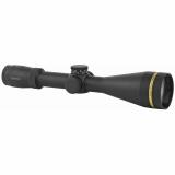 VX-5 HD Riflescope With CDS-ZL2 3-15x56mm Side Focus FireDot Duplex Illuminated Reticle Matte Finish 30mm