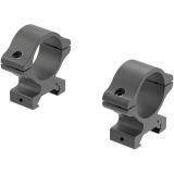 Rifleman, Detachable Rings, 30mm High, Matte Black 171479