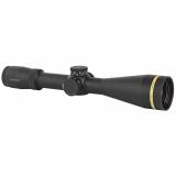 VX-6 HD 3-18x50mm Side Focus CDS-ZL2 FireDot Duplex Reticle Matte Finish