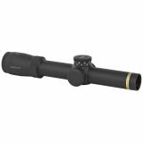 VX-5 HD Riflescope With CDS-ZL2 1-5x24mm FireDot Duplex Illuminated Reticle Matte Finish 30mm