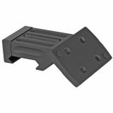 DeltaPoint, Mount, Black, Leupold DeltaPoint Pro 45 AR Mount 173236