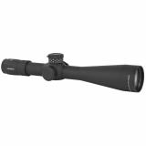 Mark 5 Rifle Scope, 5-25X56, 35mm, Illuminated PR-1MOA, Matte, M1C3 ZeroLock Elevation Adjustment, Front Focal Plane 176449