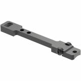Standard, 1 Piece Base, Fits Browning BAR, Matte Black 178121