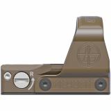 DeltaPoint Pro, 2.5MOA Red Dot, NV-compatible, Flat Dark Earth Finish 179586