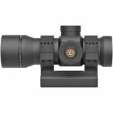 Freedom RDS, 1MOA Red Dot, 27mm Objective, 34mm Tube, Matte Black Finish, AR-Height Mount Included 188092