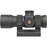 Freedom RDS, 1MOA Red Dot, 27mm Objective, 34mm Tube, 223 Calibrated BDC Turret, Matte Black Finish,  AR-Height Mount Included 188093