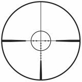 VX-Freedom, Rifle Scope, 1.5-4X20mm, 1" Maintube, Matte Black, MOA-Ring Reticle 180590