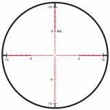 Mark 5HD, Rifle Scope, 5-25X56mm, 35mm Maintube, Matte Black, PR1-MIL Illuminated Reticle 180610