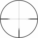 VX-3HD, Rifle Scope, 1.5-5x20, FireDot Twilight Hunter Reticle, Matte Black Finish, 30mm 180626