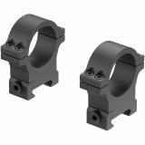 Open Range, Rings, 30mm High, Matte Black 180948