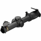 VX-6HD Gen2, Rifle Scope, 1-6X Magnification, Illuminated FireDot Duplex Reticle, 24mm Objective, 30mm Main Tube, Matte Finish, Black 183835