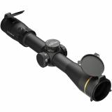 VX-6HD Gen2, Rifle Scope, 2-12X Magnification, Illuminated FireDot Duplex Reticle, 42mm Objective, 30mm Main Tube, Matte Finish, Black 183836