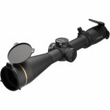 VX-6HD Gen2, Rifle Scope, 3-18X Magnification, Illuminated FireDot Duplex, 50mm Objective, 30mm Main Tube, Matte Finish, Black 183839