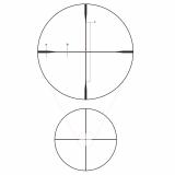 VX-6HD Gen2 Rifle Scope, 4-24X52mm, 34mm, CDS-SZL2, Matte Finish, Black 183841