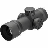 Freedom RDS Muzzleloader, 1X Magnification, Second Focal Plane, Illuminated 1MOA Red Dot Reticle, 34mm Main Tube, Matte Finish, Black 186280
