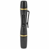 Lens Pen With Cleaning Tip And Retractable Brush