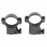 1 Inch Ring Mount Ruger 77 High Matte