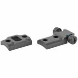 2 Piece Base Standard Remington 700 Matte