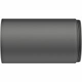Lens Shade 4 Inch 50mm Matte