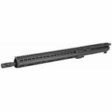 16" Lightweight Barrel Complete Upper Receiver, 223 Rem/556NATO, Black Finish, 15" Palm Handguard Keymod, 1:9 Twist, Complete Barrel Assembly w/BCG, Fits AR-15 BAA3-L16