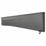 A2, Fixed Stock, Rifle Length, Fits AR-15, Black BS-A2