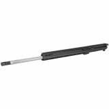 24" Bull Barrel Complete Upper Assembly, 223 Rem/556NATO, Black Finish, 15" Palm Handguard Keymod, Complete Barrel Assembly w/BCG, Fits AR-15 FTBL-B24