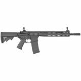 Improved Carbine SPR Platform Rifle 5.56mm NATO 16.1 Inch Helical Fluted Barrel Black 30 Round