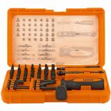 Master Gunsmith Tool Kit, 45 Piece Set 7991360