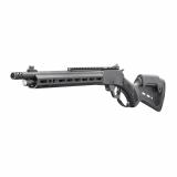 1895 Dark | 45-70 Gov, 5+1, 16.17" Threaded, Black, M-Lok Handguard, Synthetic Stock with Cheek Riser & M-Lok Slots, Muzzle Brake, Adj Ghost Ring/Fiber Optic Sights, Optics Mount