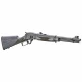 1894, Guide Gun, Lever Action Rifle, 357 Magnum/38 Special, 18.63" Barrel, Satin Finish, Black, Hooded Brass Bead Front Sight, Laminate Stock, 9 Rounds 70916