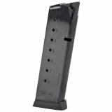 Magazine for 1911 with Removable Buttplate and Follower .45ACP 8 Round Blue