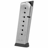 Magazine for 1911 with Removable Buttplate and Follower .45 ACP 8 Round Stainless Steel
