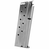 Magazine, 10MM, 8Rd, Fits 1911, Nickel MGCGOV10N