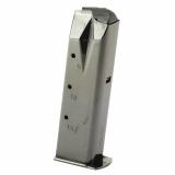 Magazine, 9MM, 15Rd, Fits Ruger P85, Blue MGRP8515B