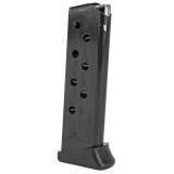 Magazine, 32 ACP, 8Rd, Fits PP, PPK/S Finger Rest, Blue MGWPP32FRB