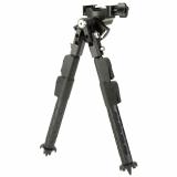 MDT CKYE-POD Lightweight Double Pull | BTC Mount (ARCA and Picatinny compatible), 9” to 18.5” Height (5" when using cant),  170 degrees of cant, 360 degrees of pan capability, 20oz