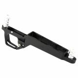 Hunting Bottom Metal, 6061 Aluminum, Badger M5 Profile, Anodized Finish, Black, Fits Remington 700 Long Action 107734-BLK