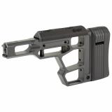SRS-X Lite, Short, Fits MDT XTN Stock Interface, Cerakote Finish, Black 109509-BLK