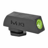 ML10222 TRU-DOT FOR GLOCK PISTOLS GREEN FRONT 10MM/45ACP MODELS