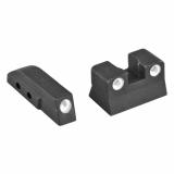 ML10662 TRU-DOT FOR BERETTA PISTOLS GREEN FRONT/GREEN REAR M9/M92
