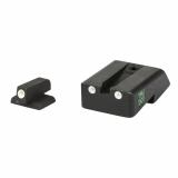 ML19810 TRU-DOT FOR ARMSCOR PISTOLS GREEN FRONT/GREEN REAR ROCK ISLAND TAC 1911 .45ACP