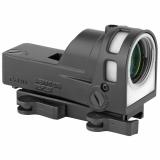 M-21 Reflex Sight, Open-X Reticle, Black, Quick Disconnect Mount Mepro M21 X