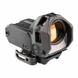 M22 Triangle, Self Illuminated, Non-Magnified Reflex Sight, 1X28mm, 10 MOA Triangle Reticle, Fits Picatinny, Black 56225000