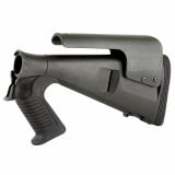 Urbino Tactical Stock, Fits Benelli M4, Fixed, Fits with a Tactical Length of Pull, Riser, Limbsaver, Black 91470